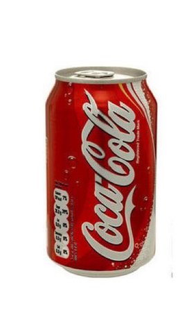 cola can