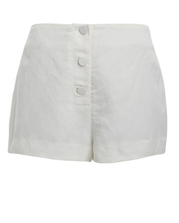 SIR the label | Laney Ultra High-Waisted Shorts | INTERMIX®