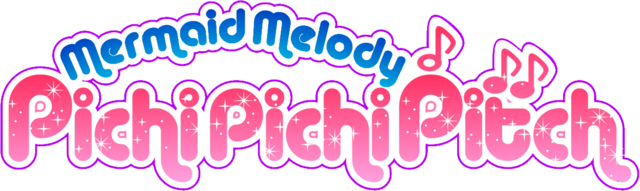 Pichi Pichi Pitch logo anime
