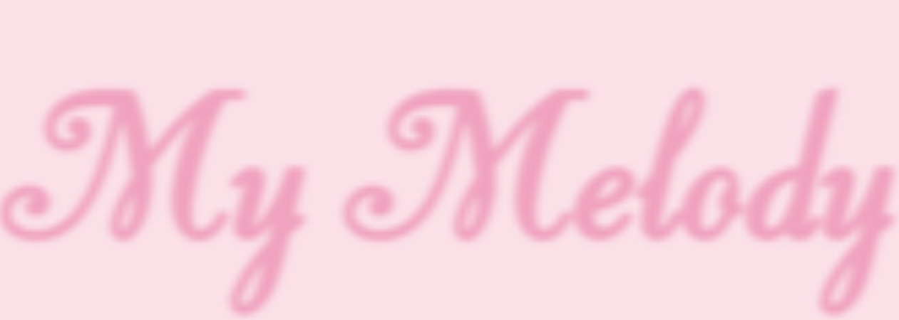 my melody name
