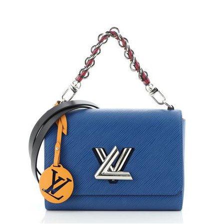 Louis Vuitton Braided Handle Twist Bag Epi Leather MM 6280358 - Rebag