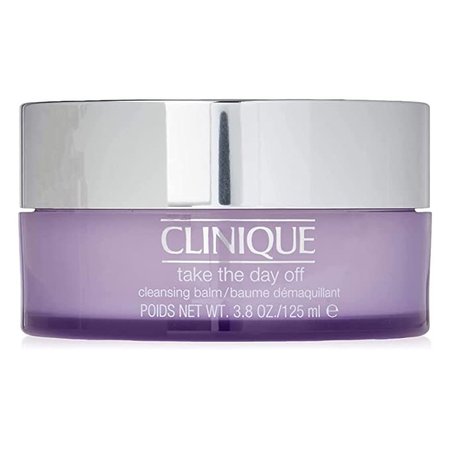 Amazon.com : Clinique Take The Day Off Cleansing Balm, Clear, 3.8 Fl Oz : Beauty & Personal Care
