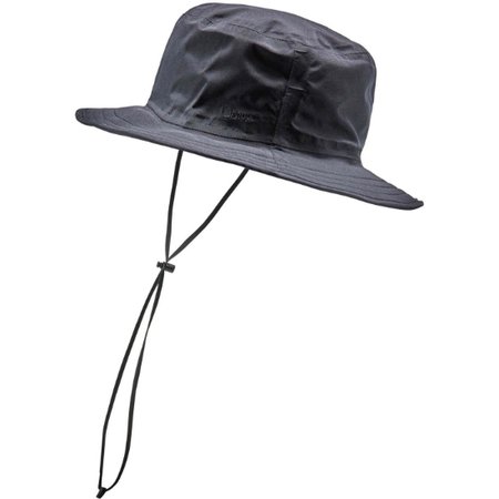 Haglöfs Proof Rain Hat - Sun Hats - Hats & Neck Gaiters - Men's Mountain Clothing at Barrabes.com