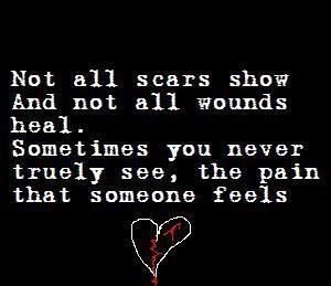 Scars & Wounds