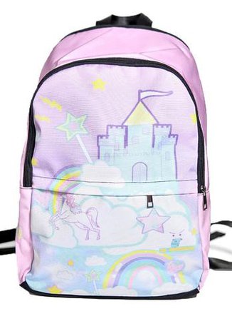 Fairy Kei backpack