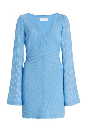 Eloise Ring-Detailed Mini Dress By Significant Other | Moda Operandi