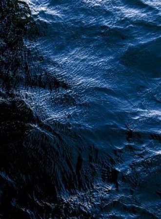aesthetic navy blue - Images - OceanHero