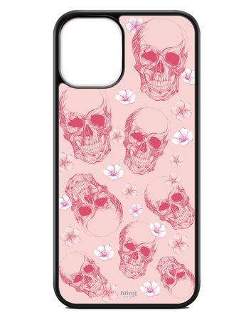 BlingRing “Sweet Skull” Phone Case