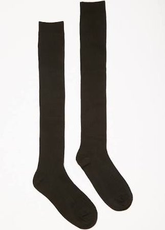 black thigh socks - Google Search