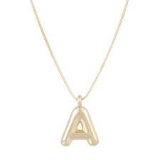 letter a initial pendant - Google Search