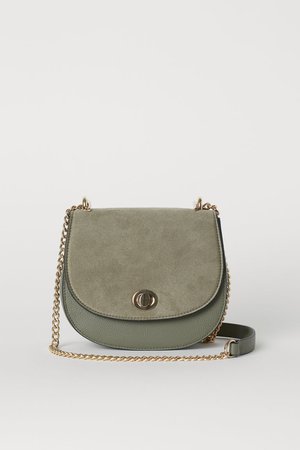 Bag - Khaki green - Ladies | H&M US
