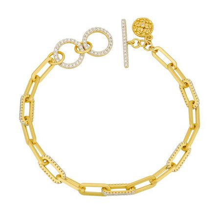FREIDA ROTHMAN | Coastal Chain Link Bracelet | Latest Collection of BRACELETS FOR WOMEN