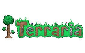 terraria logo - Google Search