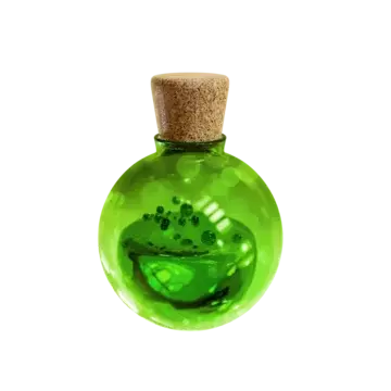 potion green