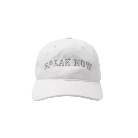 Speak Now Hat – Taylor Swift Official Store