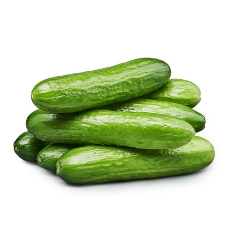 Walmart Grocery - Mini Cucumbers, 1 lb