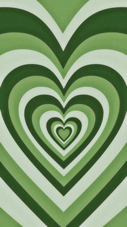 green hearts