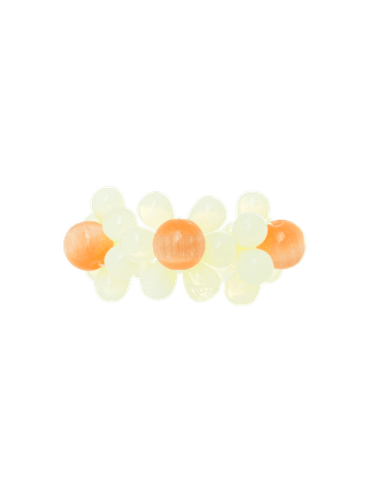 [SWINGSET] Seasonless Chaplet Beads Ring (Butter) – SellerWork