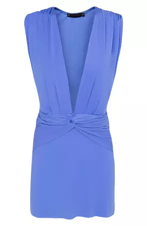 ViX Swimwear Cindy Solid Cover-Up Dress | Nordstrom