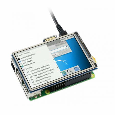 3.5" Touch Screen for Raspberry Pi