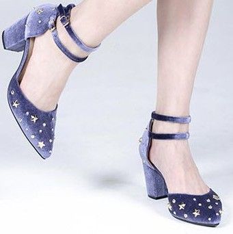 Starry Heels