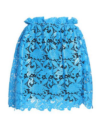Msgm Knee Length Skirt - Women Msgm Knee Length Skirts online on YOOX United States - 35399050WJ