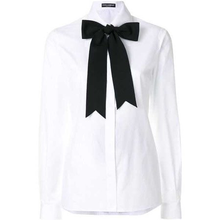 Bow Blouse