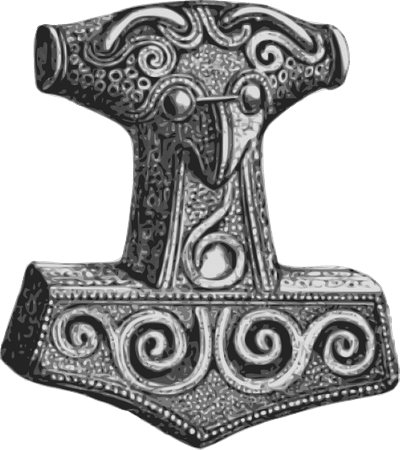 symbols of norse god thor - Google Search
