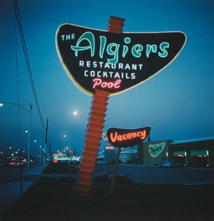 algiers