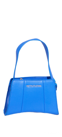 PLT blue bag