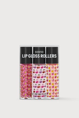 Lip Gloss Pack - Pink