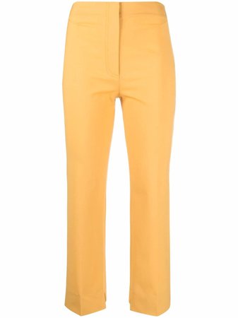 Jacquemus Tailored Cropped Trousers