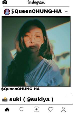 QueenCHUNG-HA