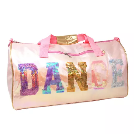 Lets Dance Carry All Studio Bag | Pink Poppy