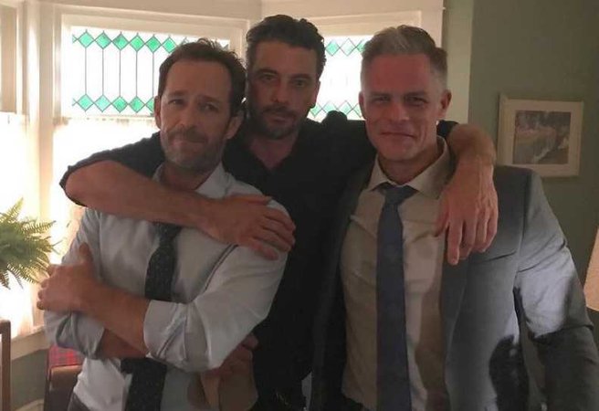 Riverdale Dads