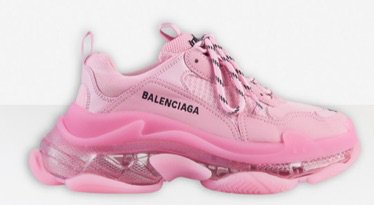 Balenciaga Tennis Shoe