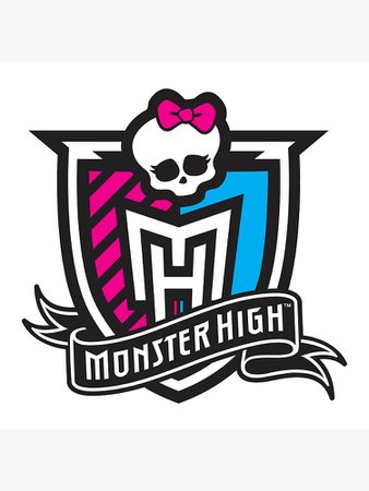 Monster high logo