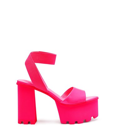 Jessica Simpson Women's Skylir Lug-Sole Ankle Strap Platform Sandals & Reviews - Sandals - Shoes - Macy's