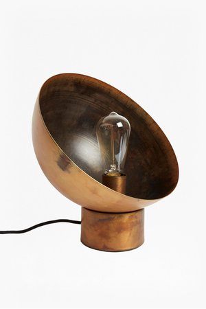 Molten Table Lamp | Lighting | French Connection