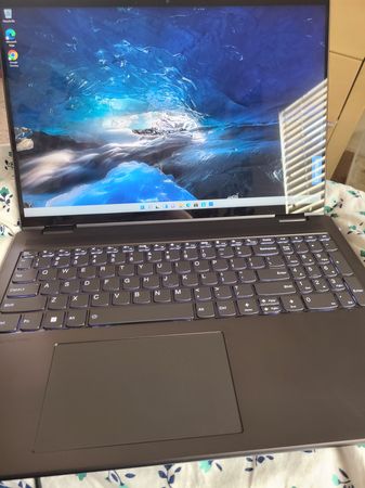 laptop 💻 👩🏻‍💻 new yoga