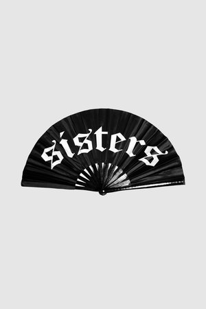 Sisters Fan – Sisters Apparel