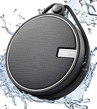 waterproof speaker