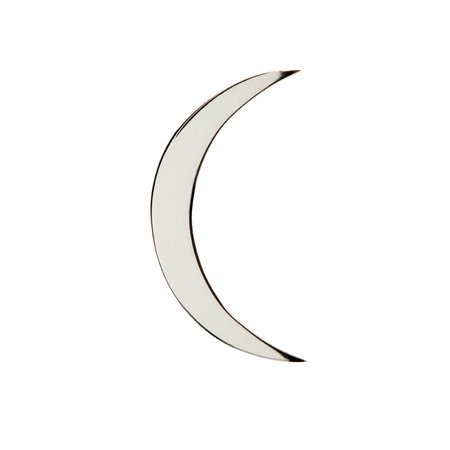 Moon Earring - Maria Nilsdotter