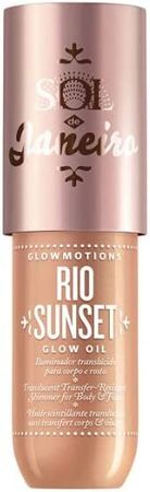 Amazon.com : SOL DE JANEIRO Rio Sunset Bronze Glow Oil 75ml : Beauty & Personal Care