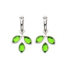 poison ivy earrings - Google Search