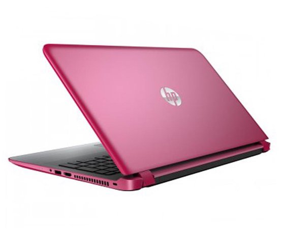 Pink Laptop
