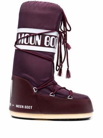 Moon Boot Botas Para Nieve Icon - Farfetch
