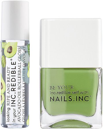 NAILS.INC Ripe and Ready Duo
