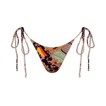 bikini bottom MILLA BAHAMAS // BRAZILIAN BIKINI BOTTOM // SOMMER SWIM – Sommer  Swim US