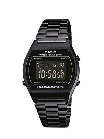 CASIO B640WB-1BEF Retro Watch